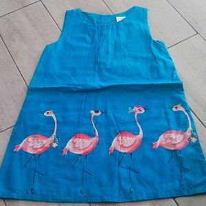 Girls gymboree dress